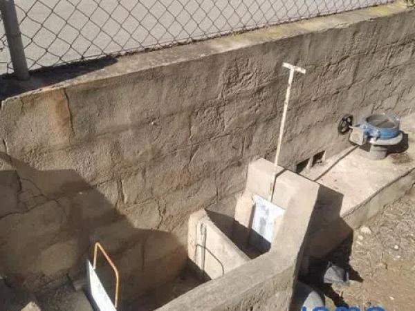 Terreno en calle Cabo de Palos