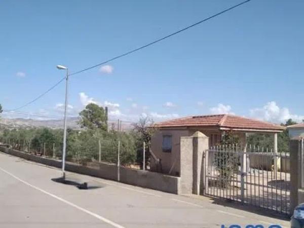 Terreno en calle Cabo de Palos