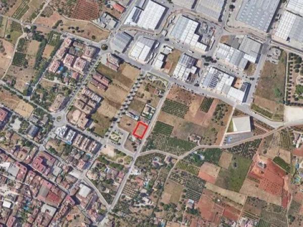 Terreno en Pedreguer