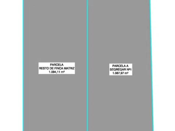 Terreno en calle Alpargatero, 8