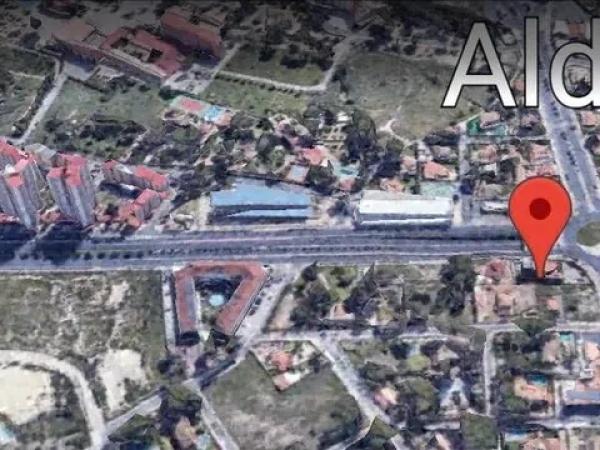 Terreno en avenida de Dénia, 131