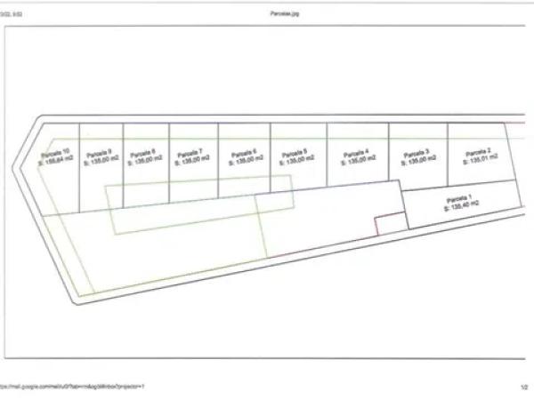 Terreno en calle Juan Gris, 20