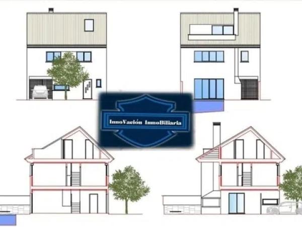 Terreno en calle Juan Gris, 20