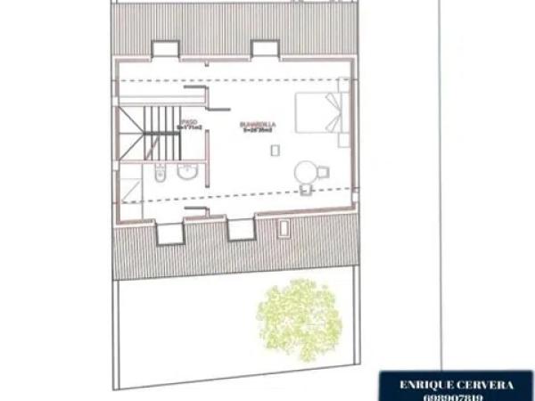 Terreno en calle Juan Gris, 20