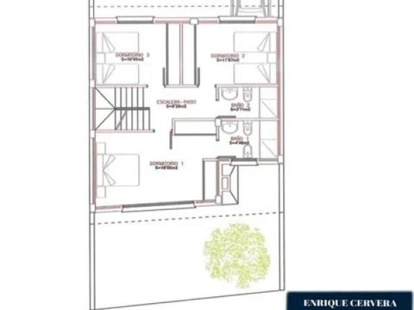 Terreno en calle Juan Gris, 20