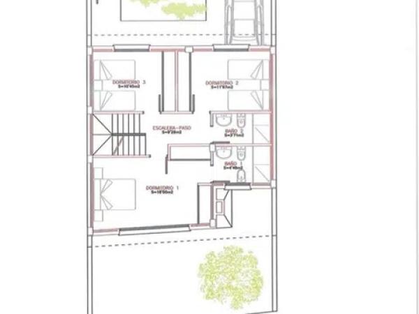 Terreno en calle Juan Gris, 20