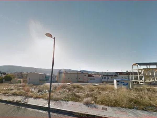 Terreno en calle Juan Gris, 20