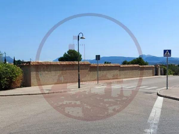 Terreno en plaza S.a.u. Rm-1, 15