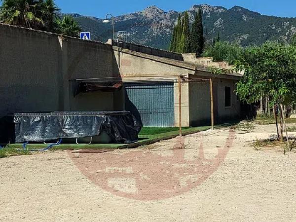 Terreno en plaza S.a.u. Rm-1, 15