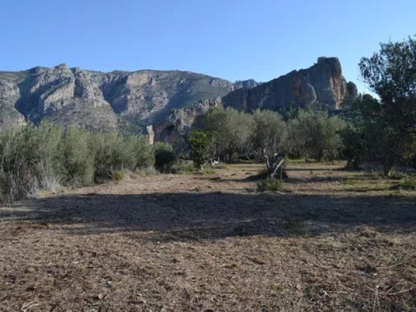 Terreno en Benimantell