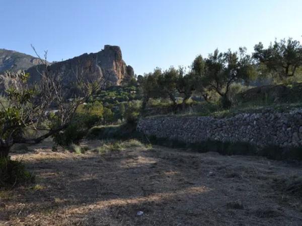 Terreno en Benimantell