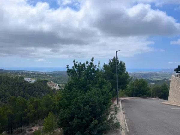 Terreno en Callosa d'En Sarria