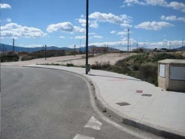 Terreno en avenida Antonio Vilaplana Martinez