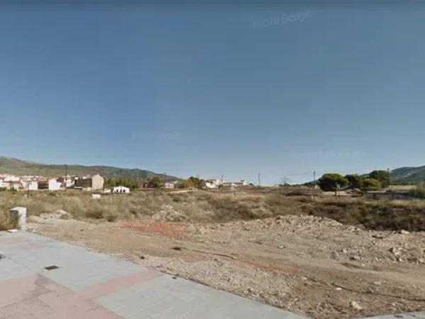 Terreno en avenida Antonio Vilaplana Martinez