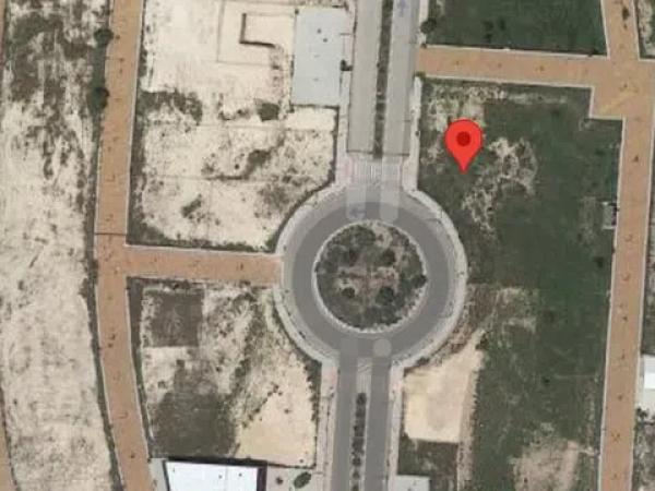 Terreno en avenida Antonio Vilaplana Martinez