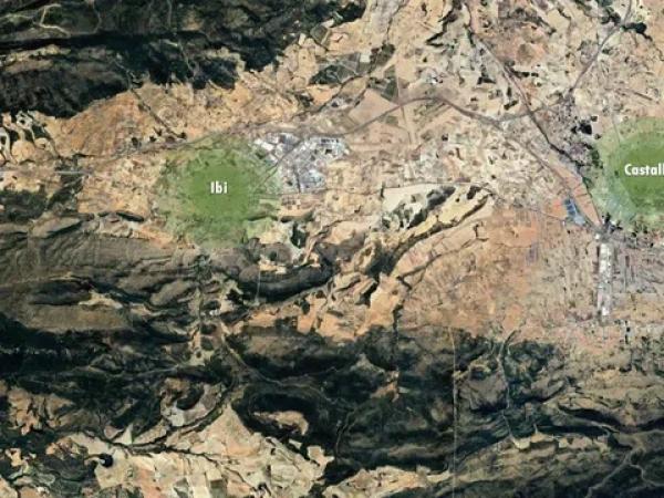 Terreno en avenida Antonio Vilaplana Martinez