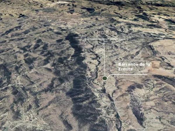 Terreno en via Sense Nom