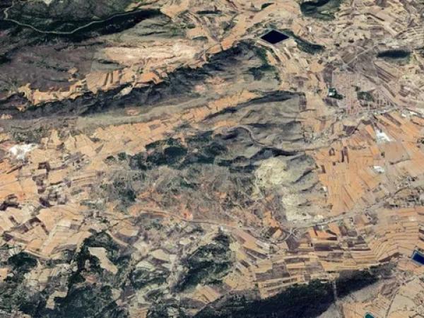 Terreno en Partida de Umbria Baja