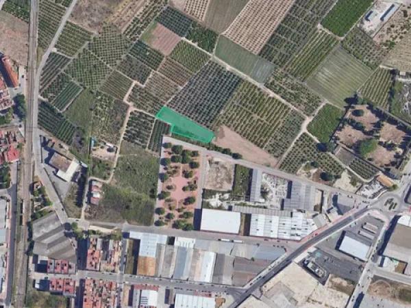 Terreno en Partida Jara