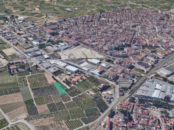 Terreno en Partida Jara