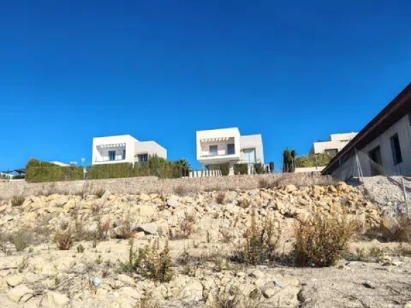 Terreno en Monforte del Cid