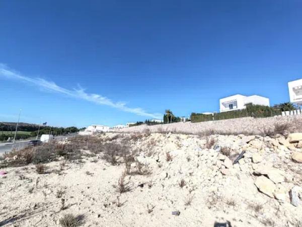 Terreno en Monforte del Cid