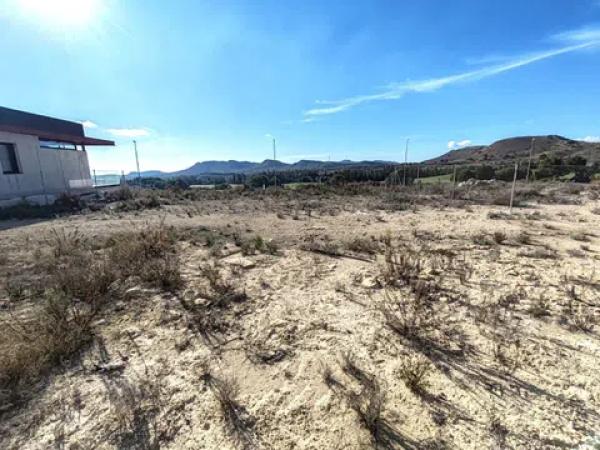 Terreno en Monforte del Cid