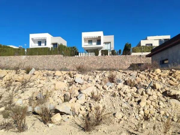 Terreno en Monforte del Cid