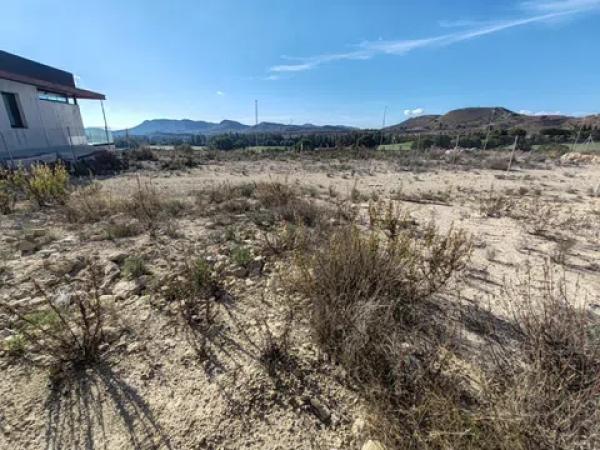 Terreno en Monforte del Cid