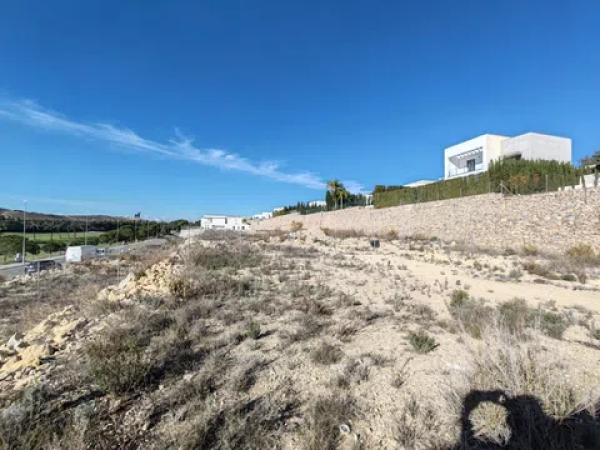 Terreno en Monforte del Cid