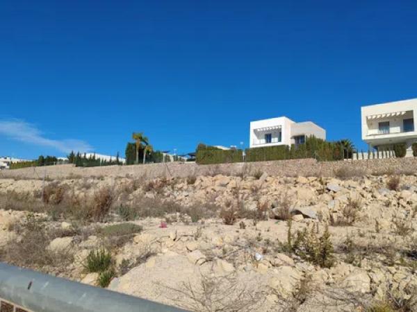 Terreno en Monforte del Cid