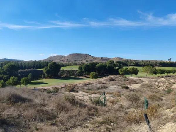 Terreno en Monforte del Cid