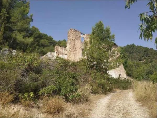 Terreno en camino Quebrantada