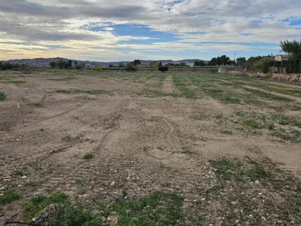 Terreno en calle Jaume Ii