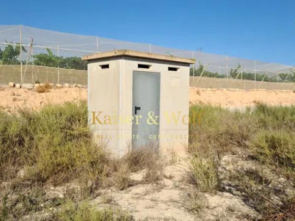 Terreno en Monforte del Cid