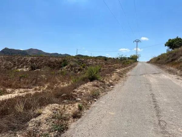 Terreno en Espejeras