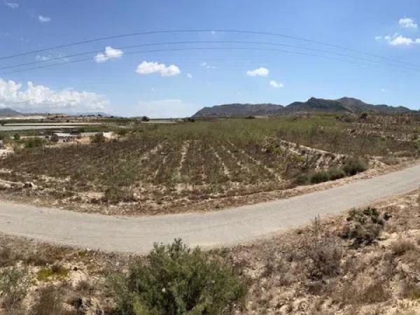 Terreno en Espejeras