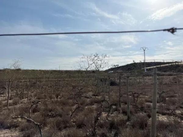 Terreno en Espejeras