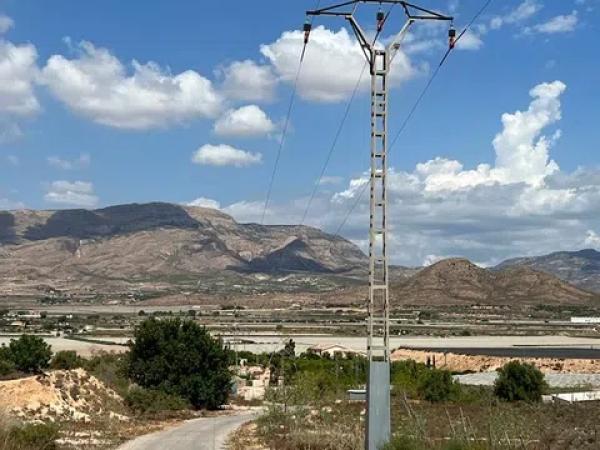 Terreno en Espejeras