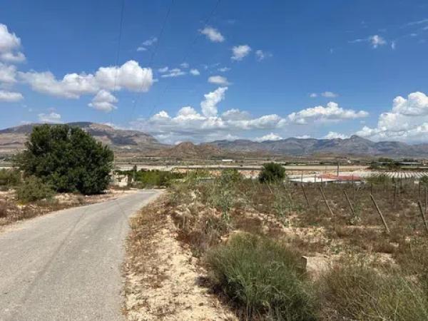 Terreno en Espejeras