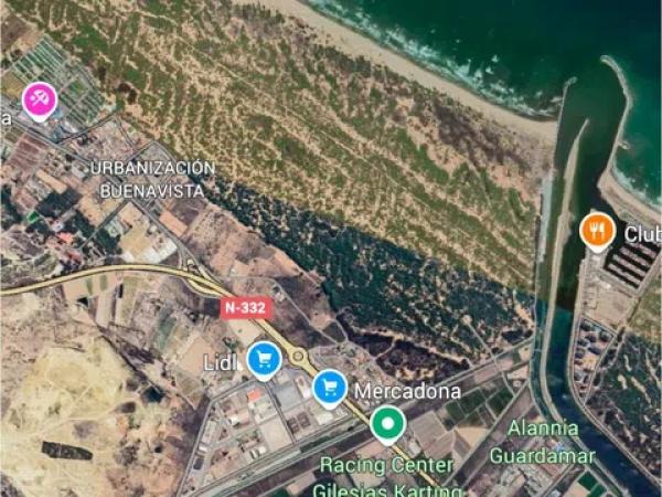 Terreno en San Fulgencio