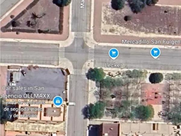 Terreno en San Fulgencio