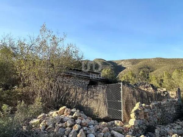 Terreno en Vall de Gallinera