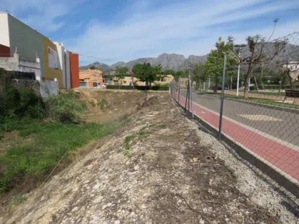 Terreno en Beniarbeig