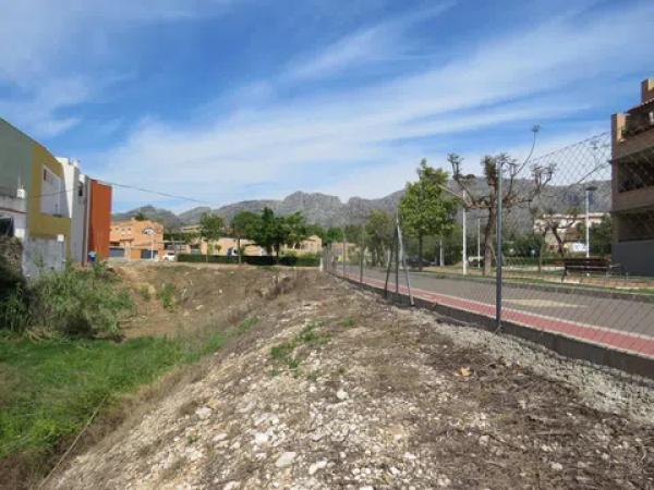 Terreno en Beniarbeig