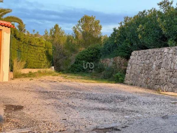 Terreno en Benidoleig