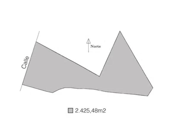 Terreno en paseo de Bo Astrom Nˡ 101, 101
