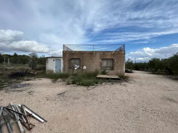 Terreno en camino de Viñas
