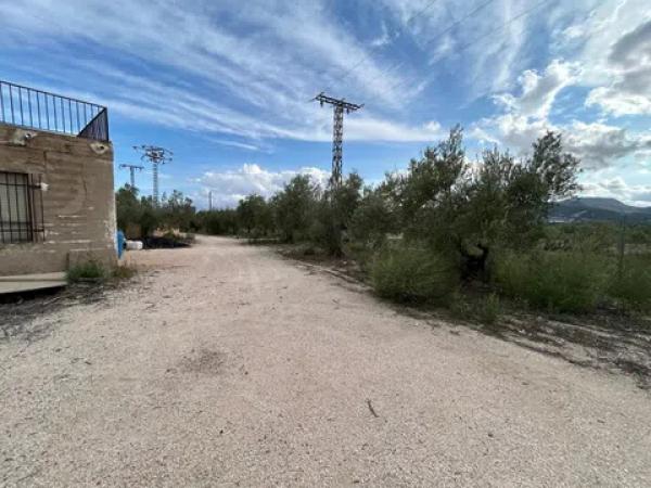 Terreno en camino de Viñas