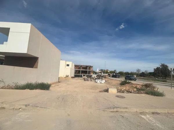 Terreno en calle Concejala Trinidad Saura, 4 .28